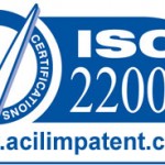 ISO 22000:2005 Haccp Gıda Güvenliği Yönetimi